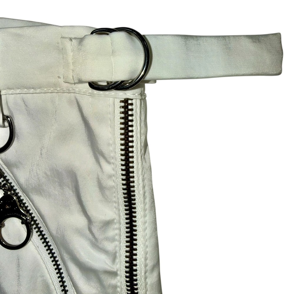 VERSACE JEANS COUTURE BIKER SET