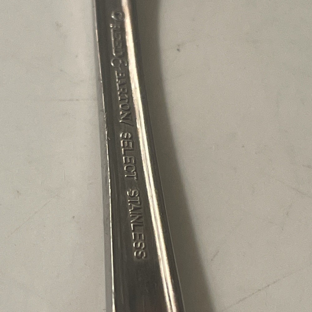 Reed &Barton Select China Spoons