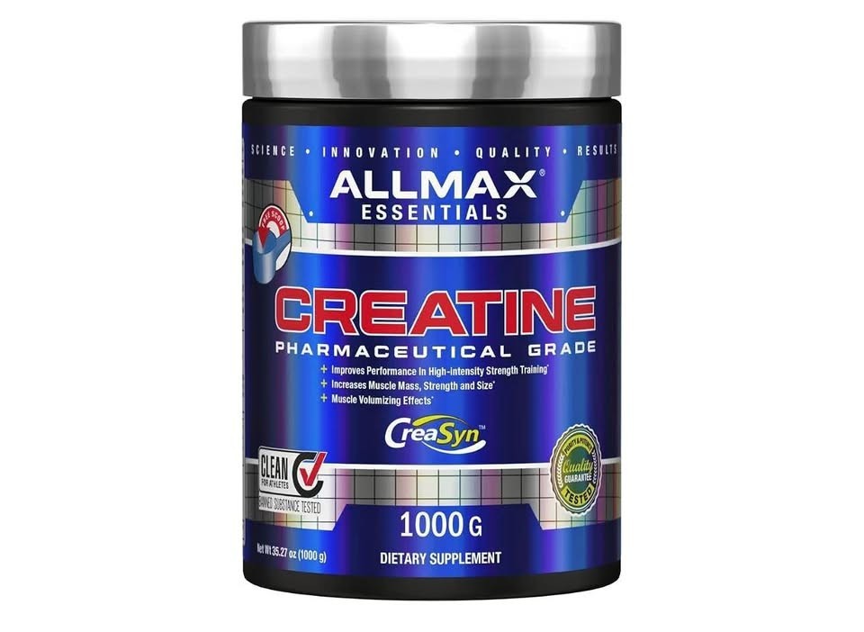 ALLMAX Essentials Creatine Pharmaceutical Grade