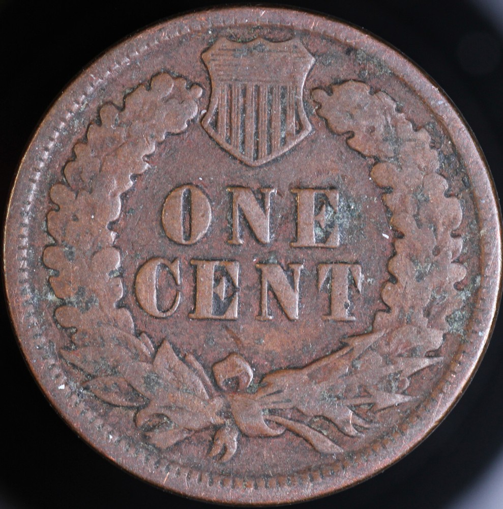 1897 Indian Cent VG #B