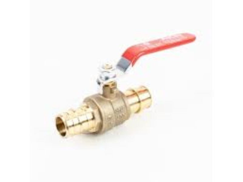 1" Ball Valve Pex