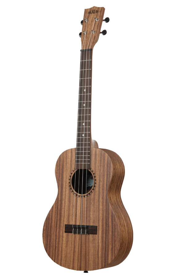 Kala KA-TEAK-B Teak Baritone Ukulele