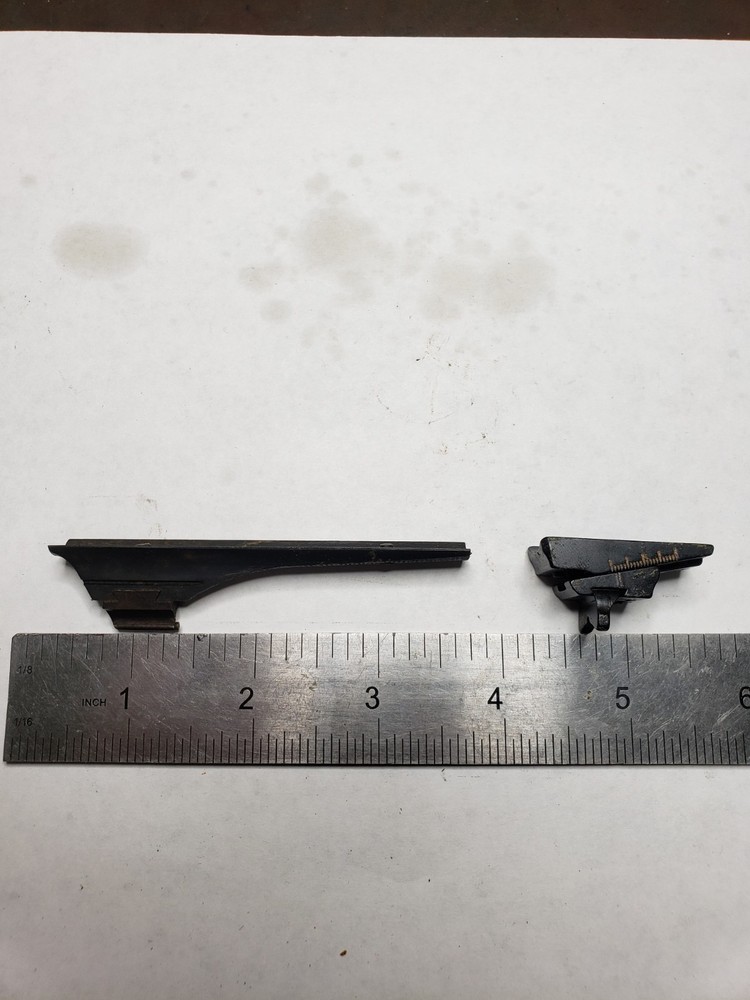 Browning BAR Type 2 Sights Williams