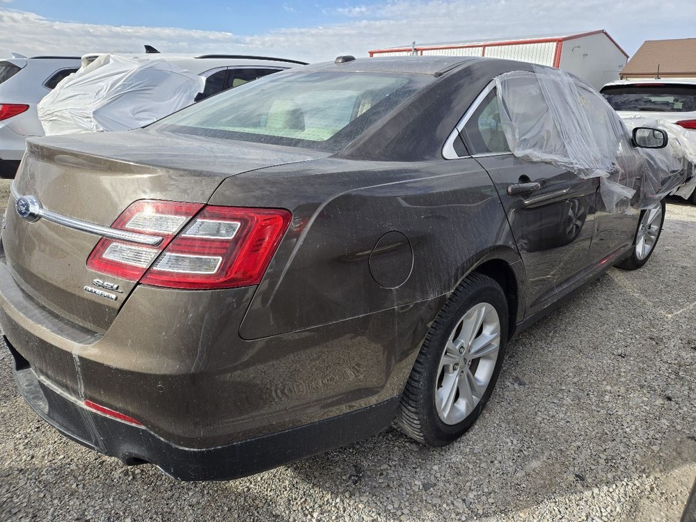 2013-2016 Ford Taurus Center Dash 8" Display Screen