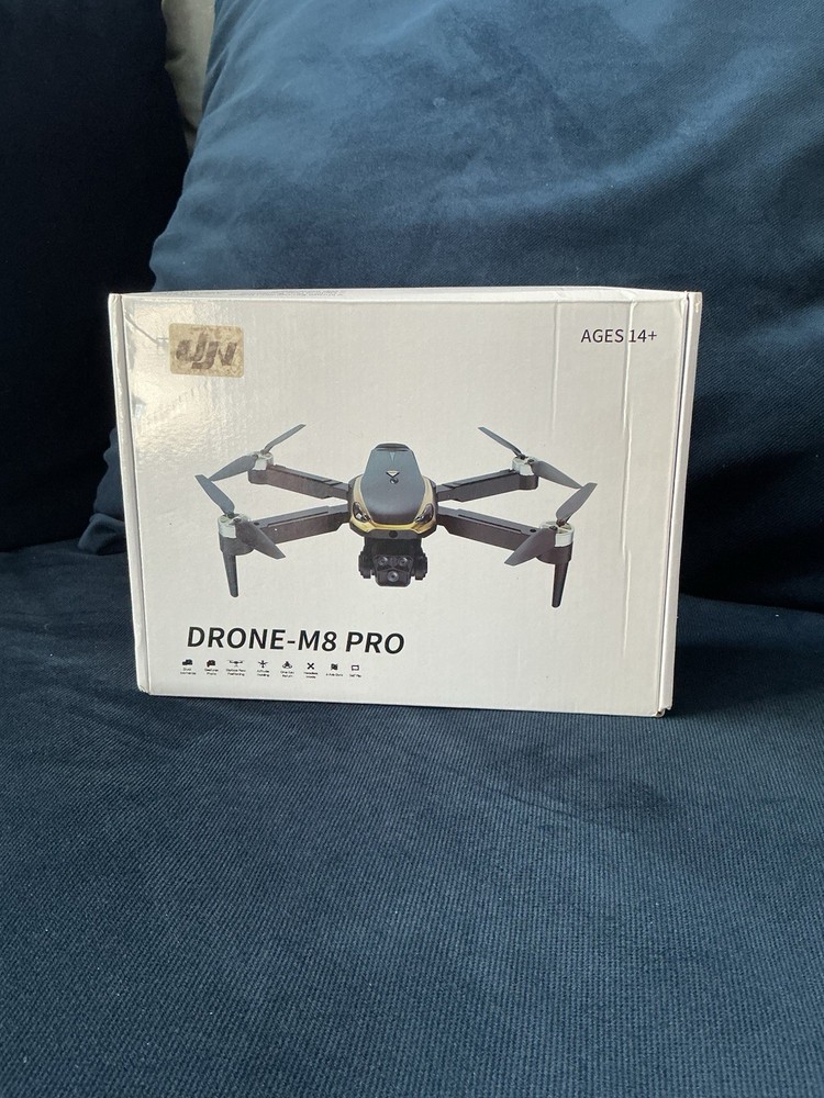 Drone M8 Pro