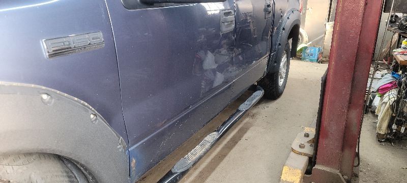 04-08 Ford F150 Pickup Transfer Case Electronic Shift