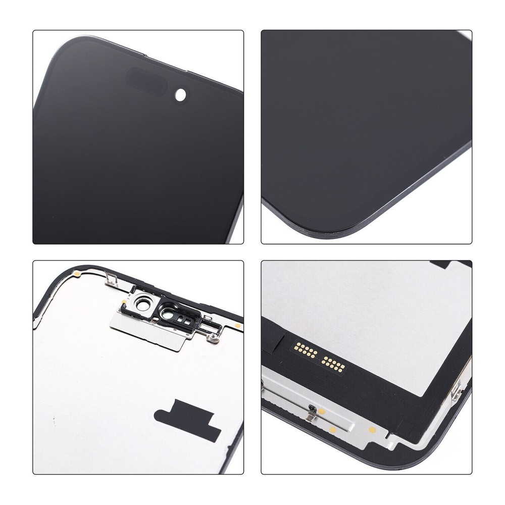 For iPhone 16 Pro Incell LCD Touch Screen Digitizer Display Assembly Replacement