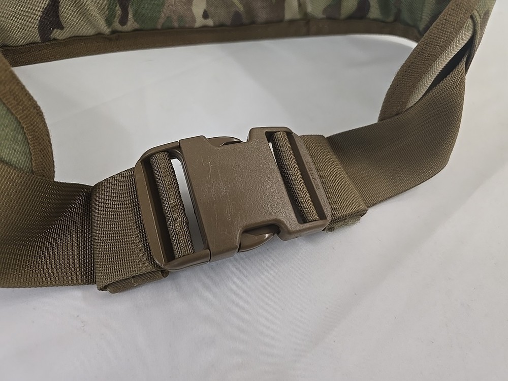 USGI Padded Belt Multicam Adjustable
