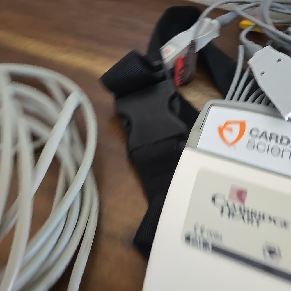 Cambridge Heart PM-3 Module Cardiac Science