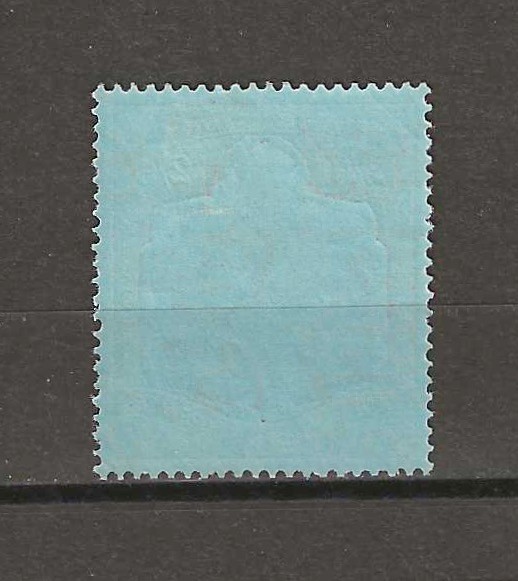 BERMUDA 1938/53 SG 117b MNH