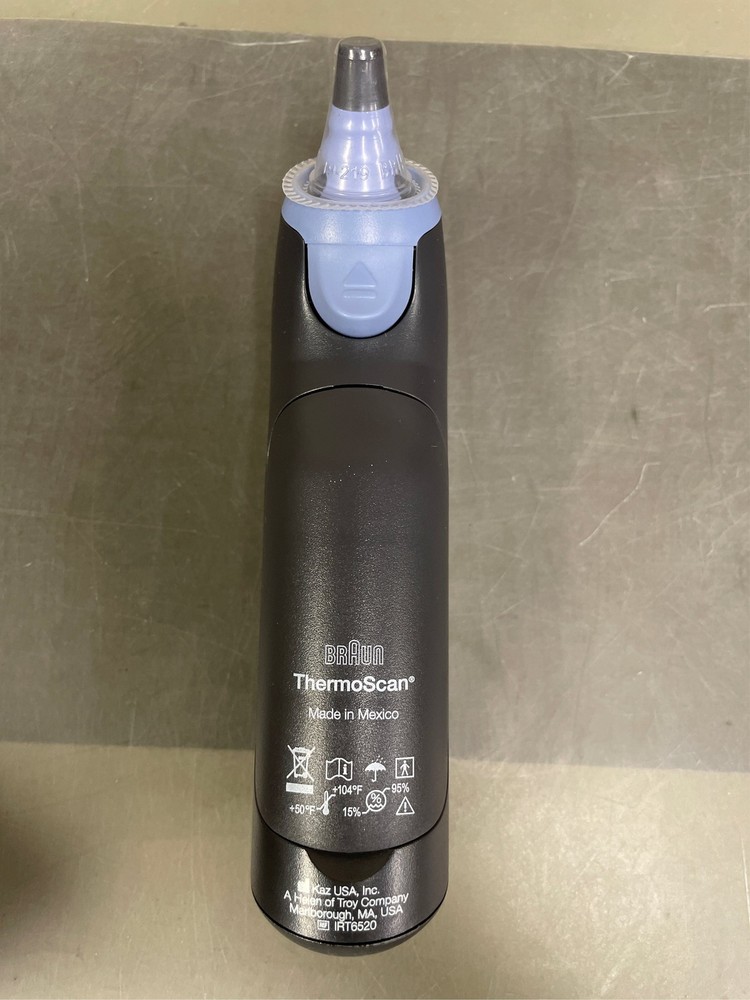 Neutral Braun ThermoScan 7 Ear Thermometer