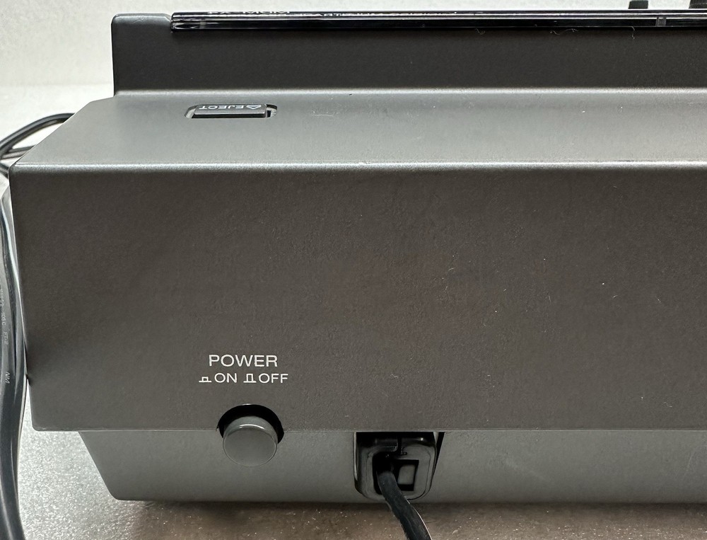 Sony MDM-X4 Minidisc Multitrack Recorder *READ*