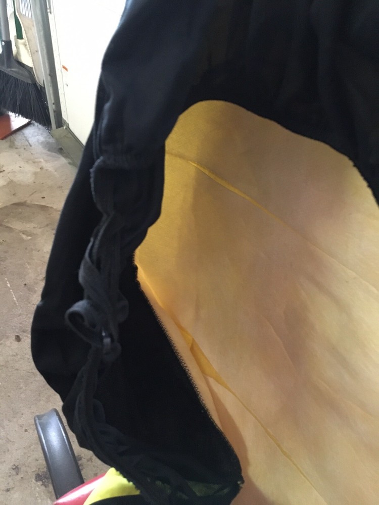 Racing Seat Cover Padded