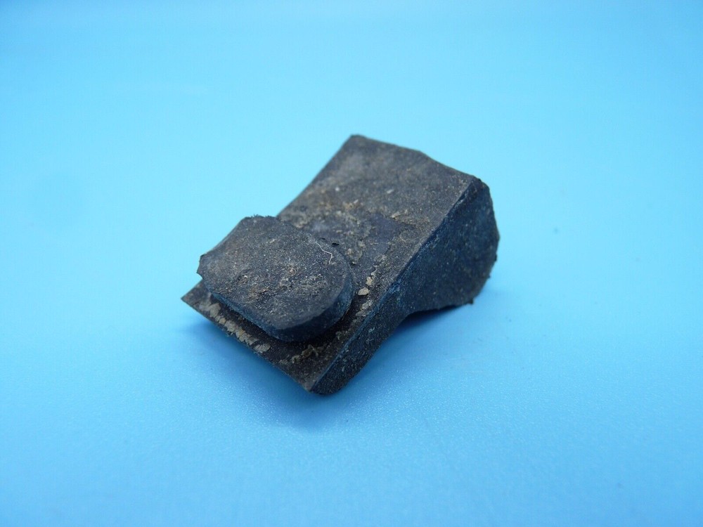 Original WW2 British Army Home Front Helmet Liner Inner Padding Block Horizontal