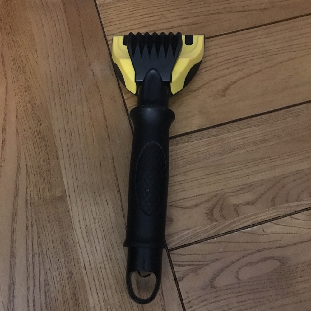New 11" Rainx Ice Scraper Handheld Winter Gear Emergency Windshield