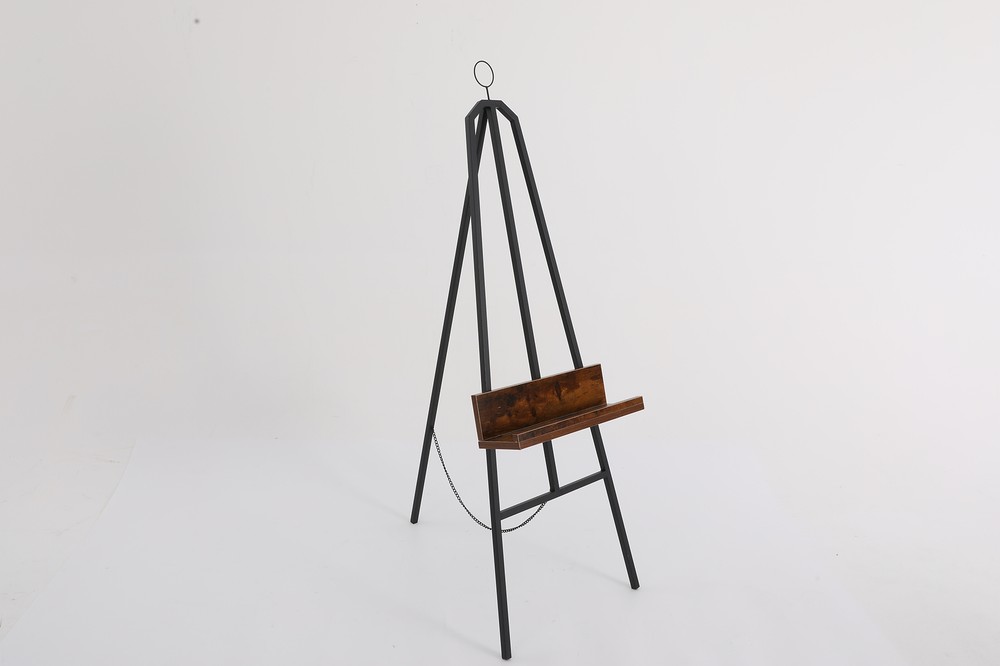 Large Adjustable Free Standing Easel for Artwork and Signs Display