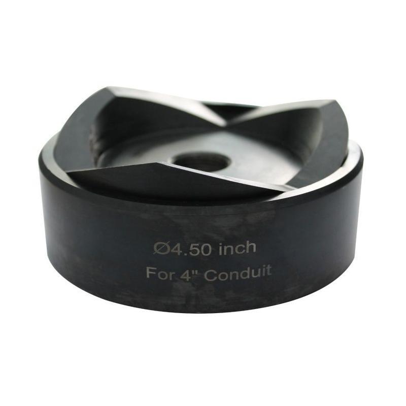 Eclipse 902-582 Repl Punch Die Set, Type D 4 Inch