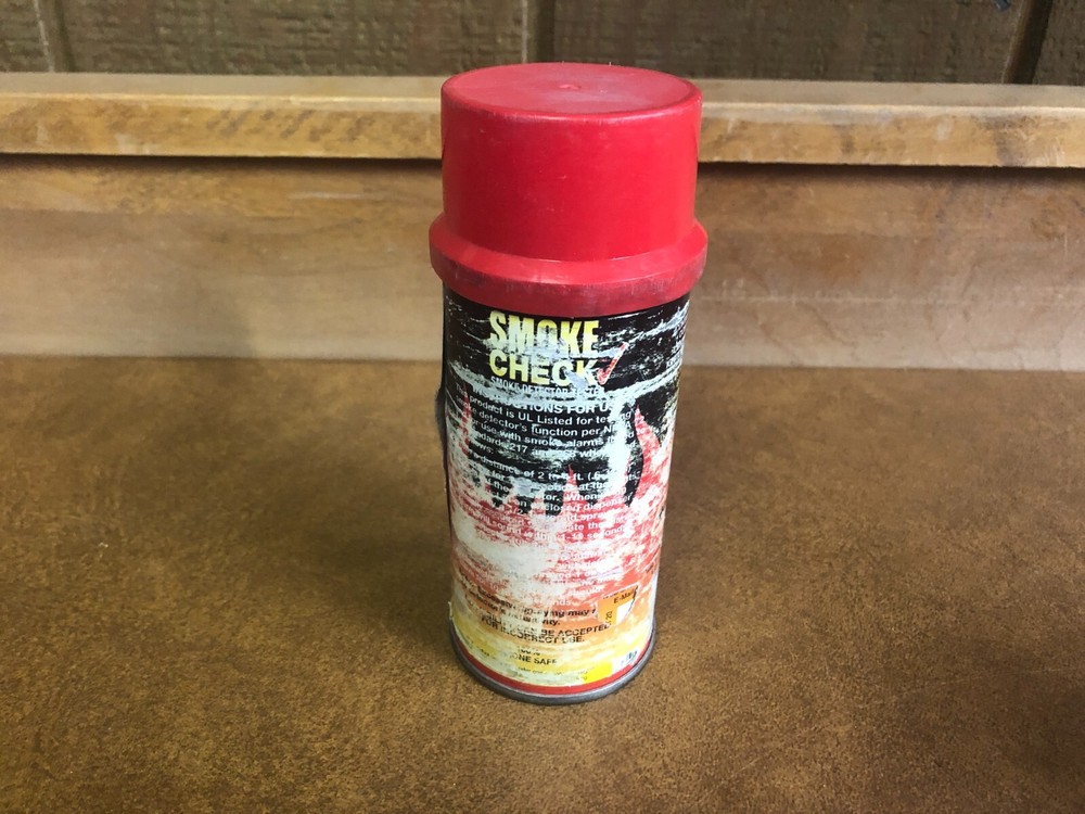 Smoke Detector Tester Fire Safety Home