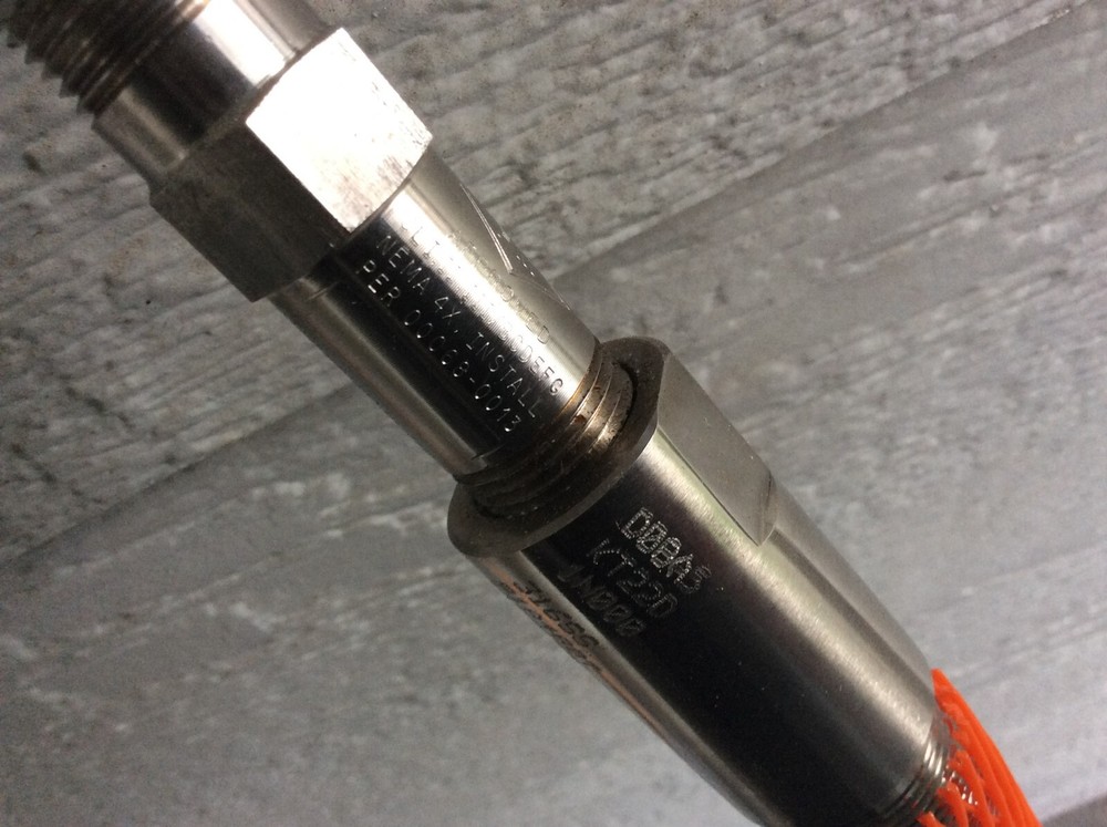 Rosemount Long Thermowell ( Fits Sensor 3144P )