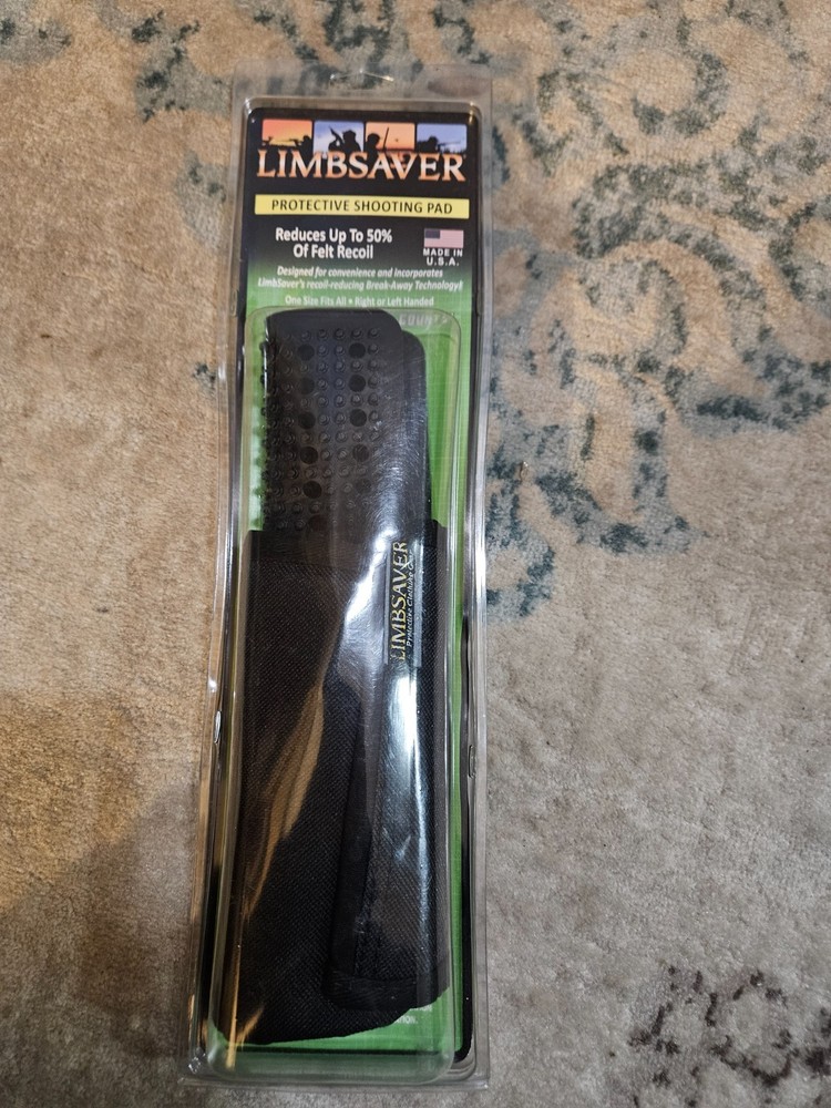 LIMBSAVER SHOULDER PROTECTIVE SHOOTING PAD