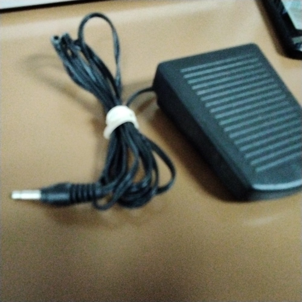 Dictating Machine Foot Pedal