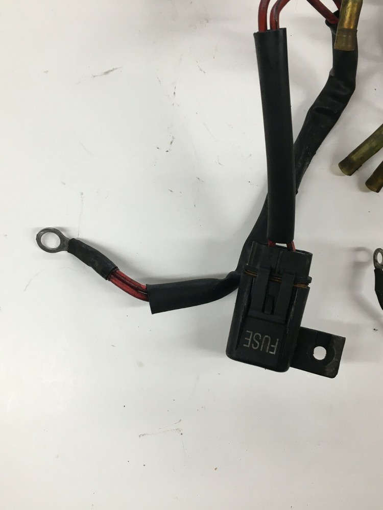 Mercury 828296A1 Harness Assy