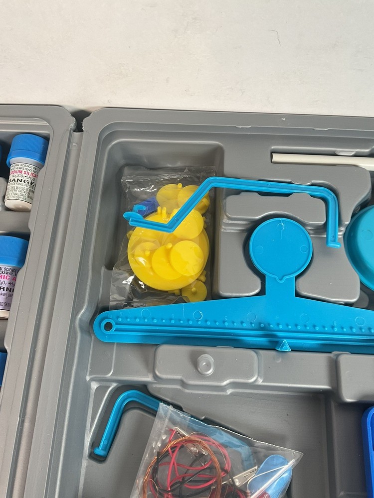 Smithsonian Microchemistry Microchem XM 5000 with Instruction Manual 