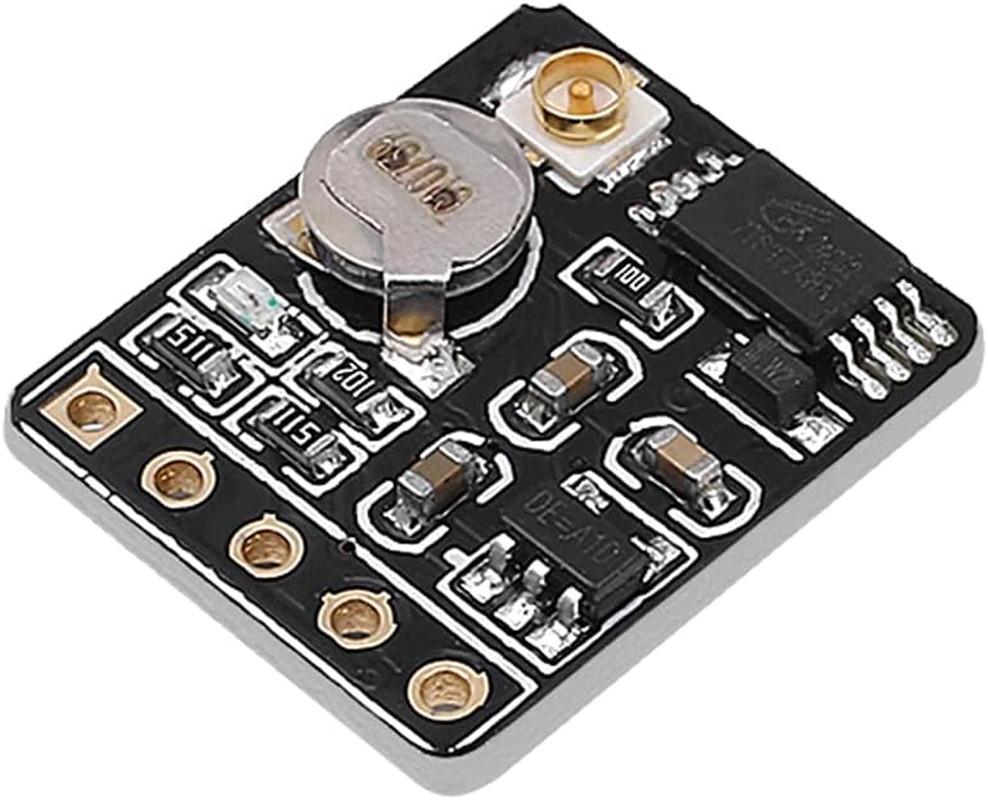 2 Pack GPS+BDS Dual-Mode Module Flight Control Satellite Positioning Navigator,