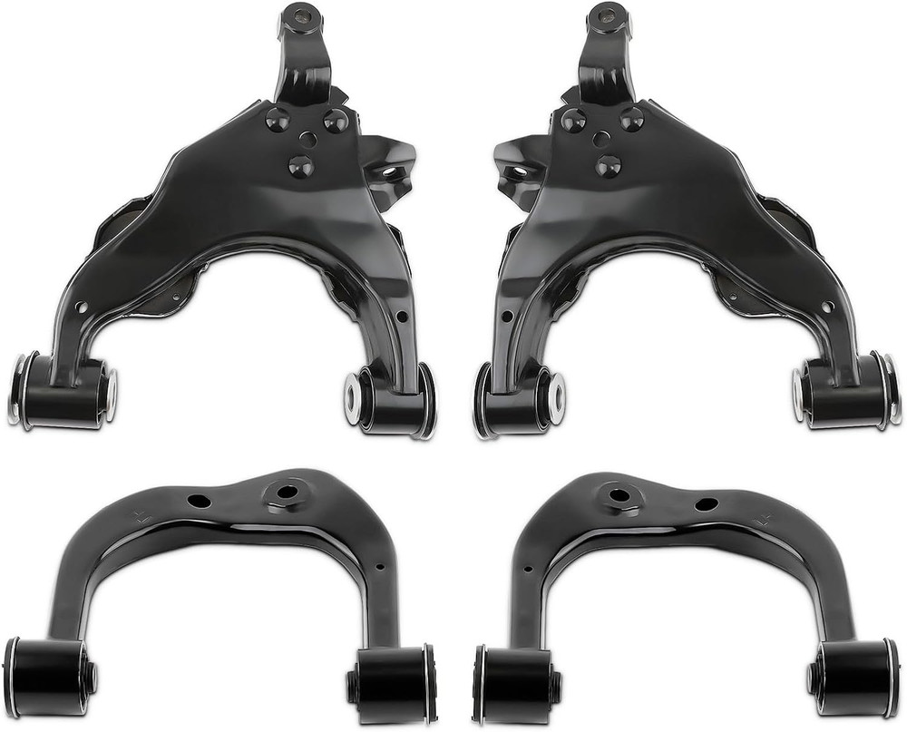 2000-03 Tundra 2001-03 Sequoia Front Control Arms Kit–Compatible Replacement