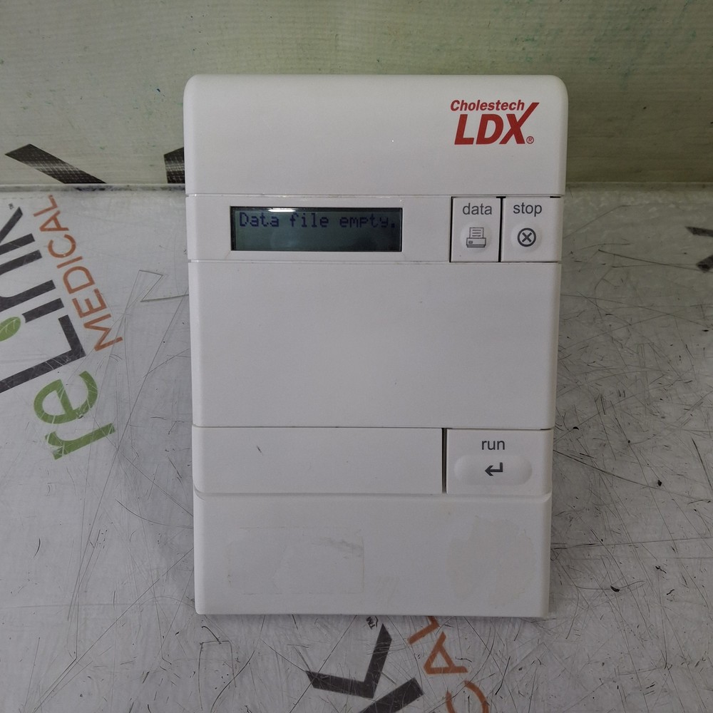 Cholestech LDX Cholesterol Analyzer