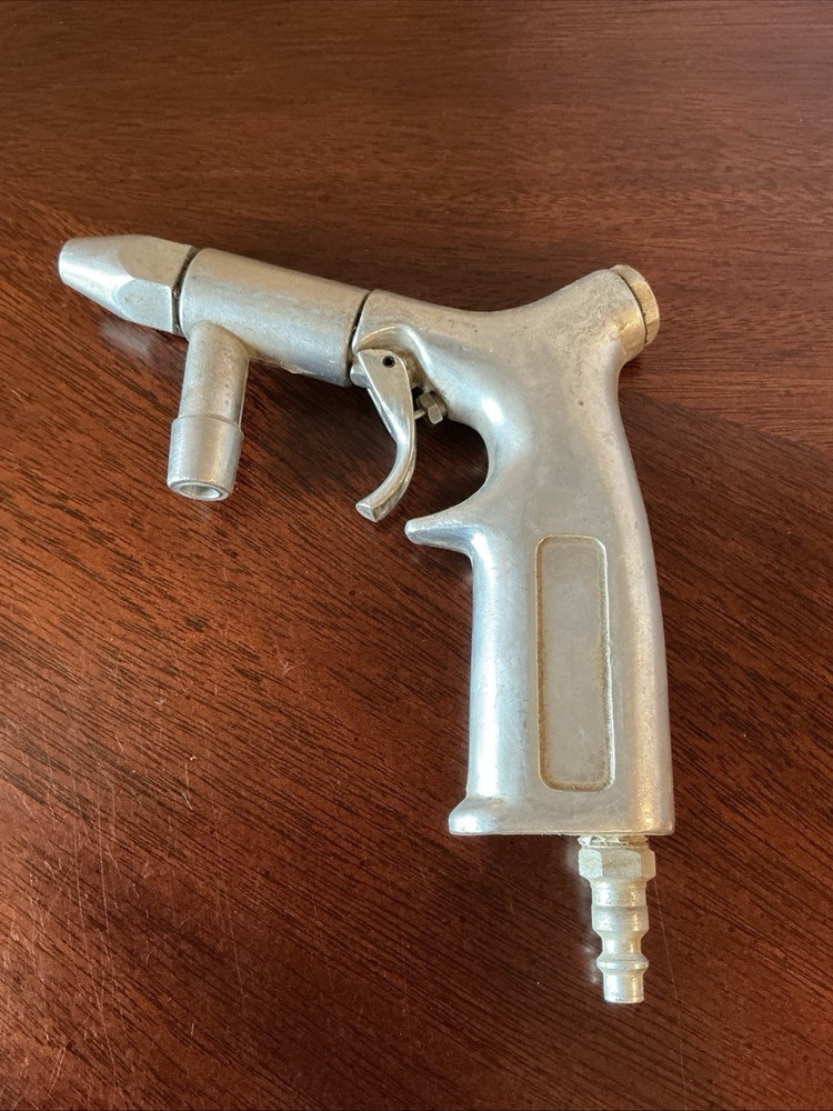 Portable Air Sandblasting Grit Blasting Tool