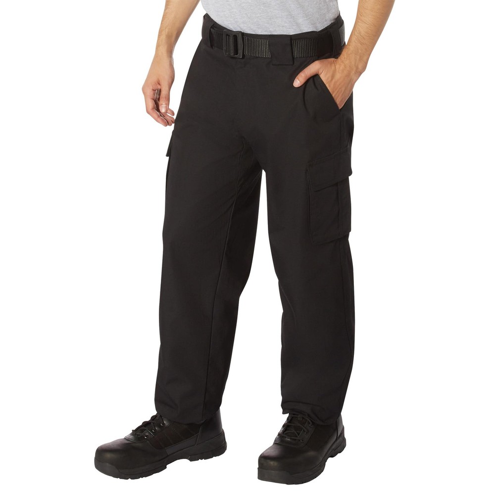 Rothco Black Tactical Extraction Pants 37610 - 40x30