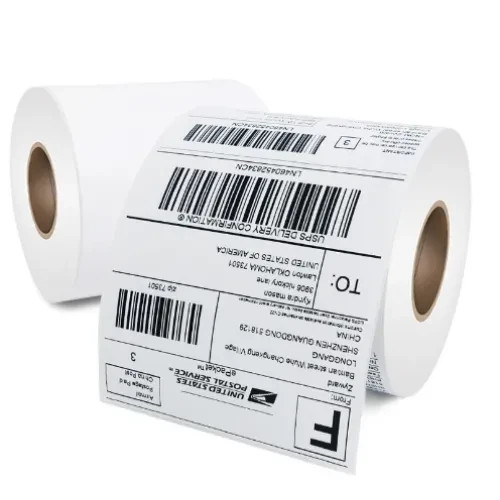 Thermal Label Printer Bluetooth Express Electronic Face Single Bar Code Sticker