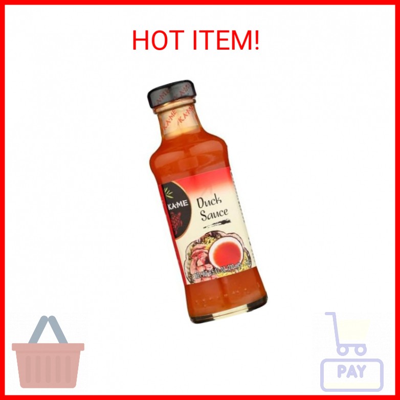 Ka'Me Duck Sauce - 8.5 Fl oz.