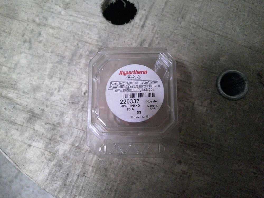 Hypertherm 220337 Nozzle