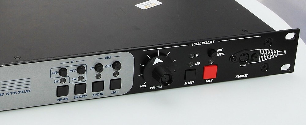 Clear-Com ClearCom HME DX200 2Channel Wireless Intercom System Base Station Only