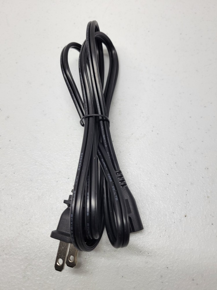 UBICON Electronic Check Writer Replacement Power Cord Only NEW