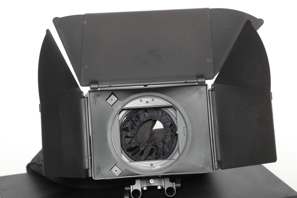 Petroff 4x4U Clamp on Mattebox