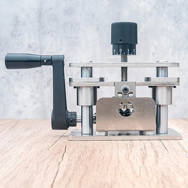 Manual Electric Wire Stripping Tool Cable Peeling Machine with Drill for 2-20mm