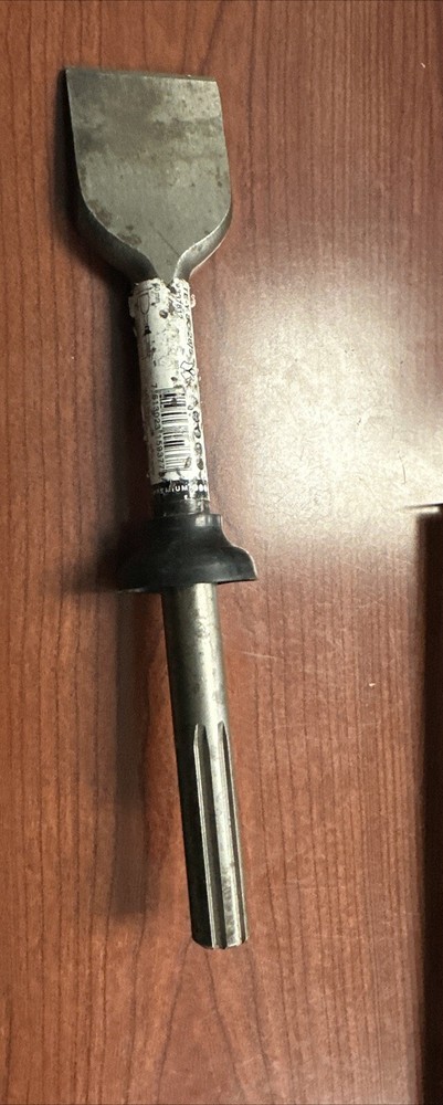 Hilti Scaling Chisel TE-CX SC 25/6, Self-Sharpening