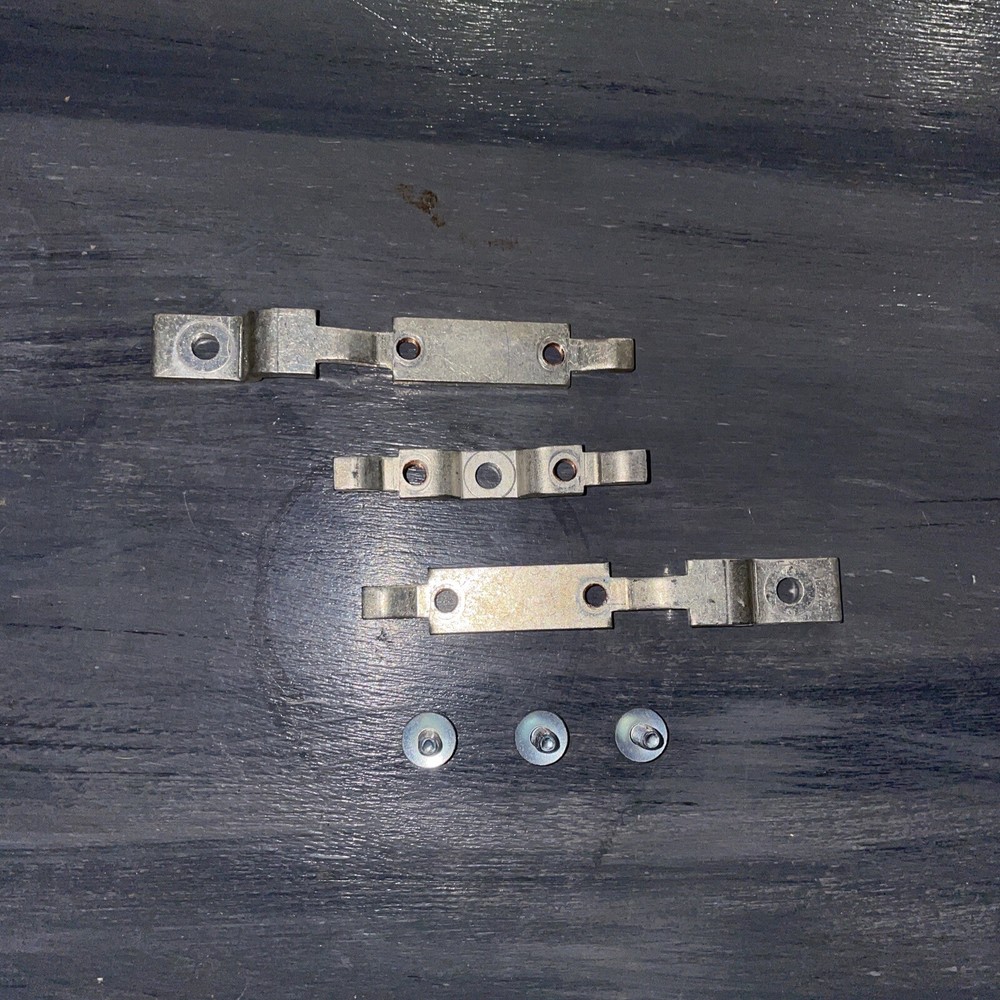 Square D NQ Panelboard Buss Replacement Kit -3 Pole Complete with Screw Tip