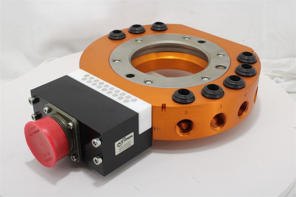 ATI QC-100 Robotic Tool Changer with QT1792 Module – 100 lb Payload