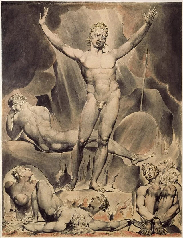 Luciferian Transformation Spell