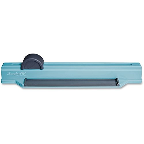 Binding System, Manual, Desktop Binding Punch, 6 Sheet Punch Capacity,