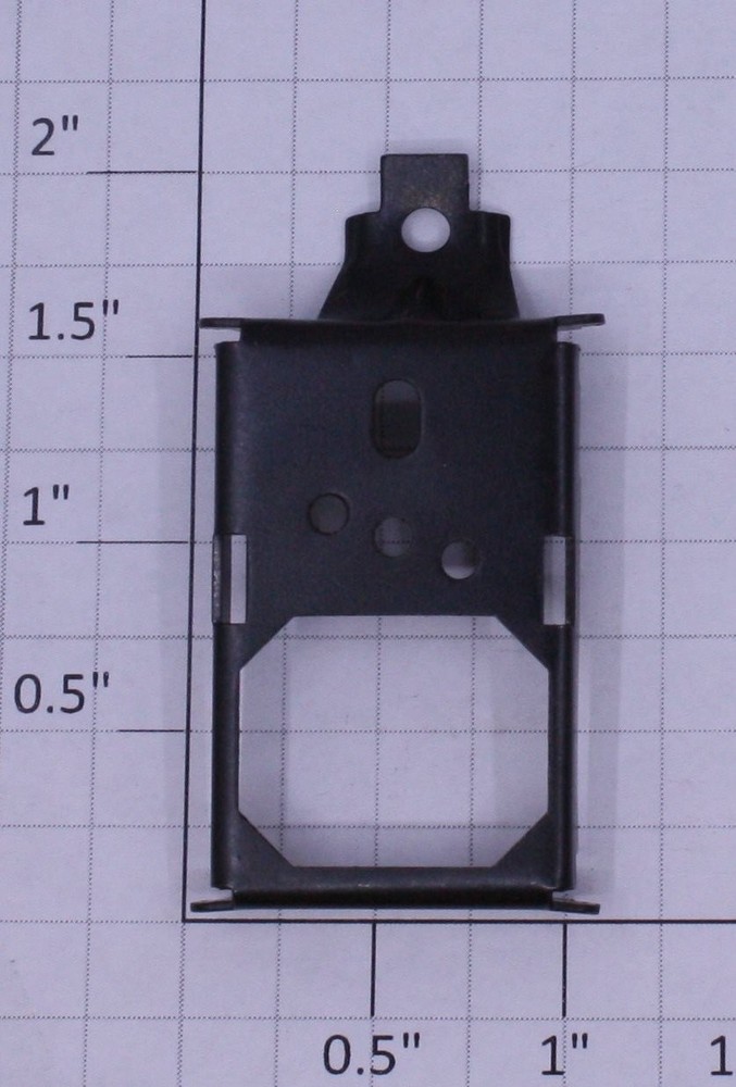 Lionel 481-5 Coupler Bottom Frame for Roller (12)
