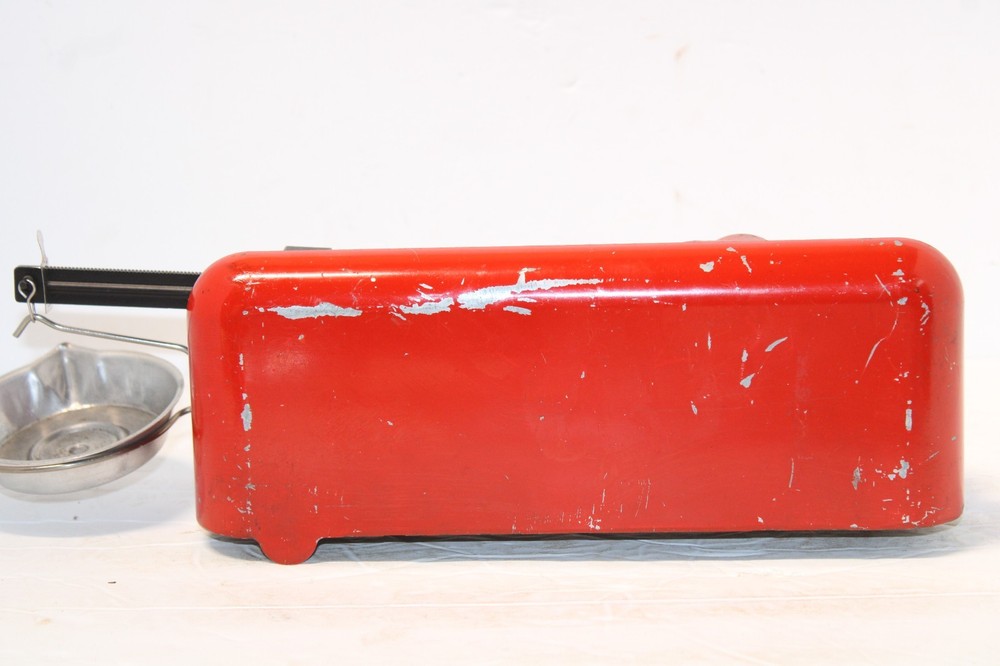 Vintage Ohaus No. 505 Precision Reloading Scale