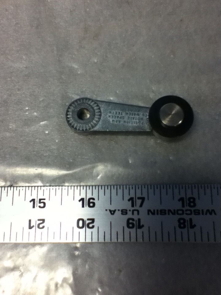 MICRO SWITCH 6PA110 ROLLER ARM- NO BOX