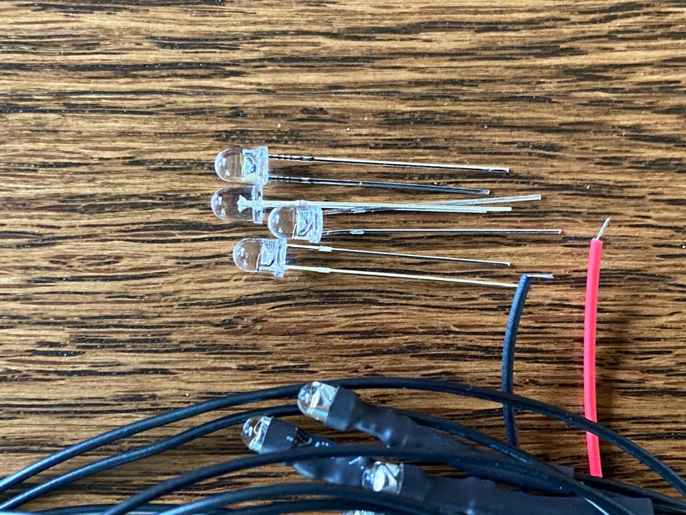 Yamaha CR-2040 LED Light Bulb Replacement Kit (9 Lamps)