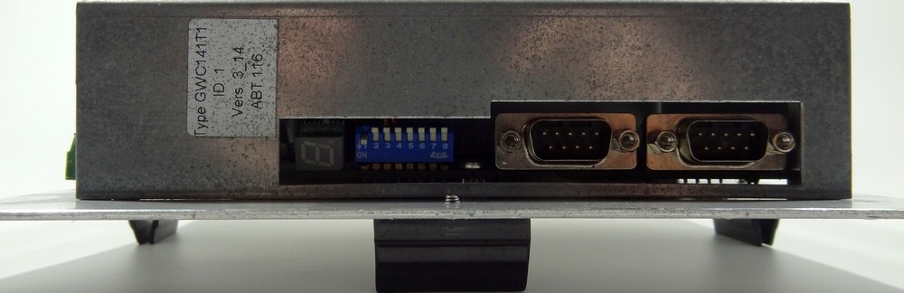 Inpeco GWC141T Radio Frequency Identification Device