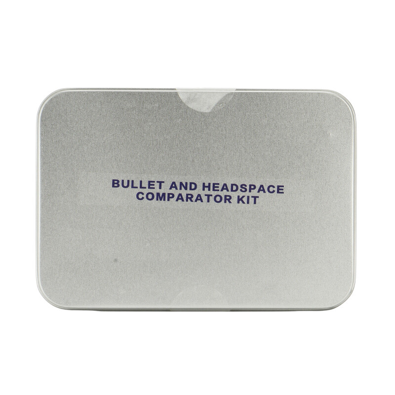 Bullet Comparator 21 PCS Set Kits w/ 14 Inserts Precision Ammo Reloading Supply